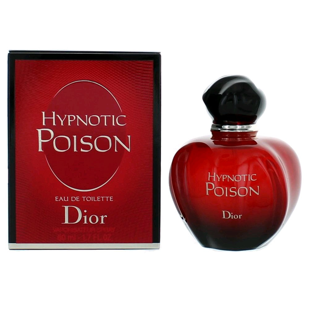 Photo of Hypnotic Poison by Christian Dior, 1.7 oz EDT Spray for Women